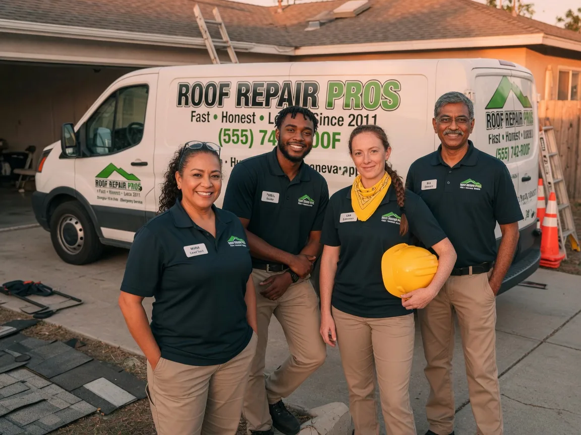 Roof Repair company in Lascassas, TN
